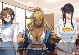 《请成为最能干的VTuber吧！》PC版虚拟偶像经营SLG游戏正式发布（Ver1.06官中动态版）