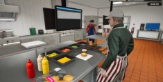 《快餐模拟器/Fast Food Simulator》v0.5.0联机版：4.87GB容量，官方中文，支持多人合作