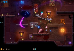 霓虹深渊2/Neon Abyss 2 官方中文版 PC电脑版 键盘鼠标手柄三模操作