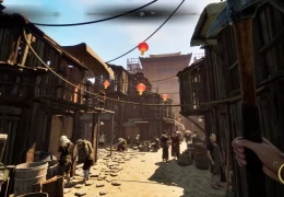 《华夏山河/Chinese Frontiers》开放世界历史巨制（PC/PS5｜历史模拟｜沙盒建造）