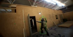 【最强画质FPS】Bodycam v14649594免安装英文版：虚幻5画质巅峰，硬核在线对战