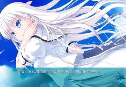 《夏日口袋：流光蓝》PC版：视觉小说恋爱冒险游戏 官方简中支持键鼠手柄
