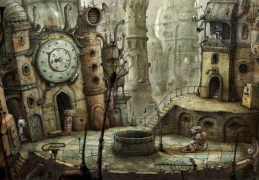 机械迷城/Machinarium Build.17721684 完整版PC下载（官方简体中文/多平台操作）