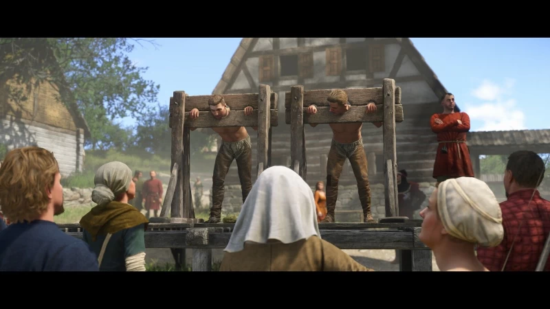 《天国 拯救2(Kingdom Come Deliverance II)FLT中文版PC配置需求与版本说明》