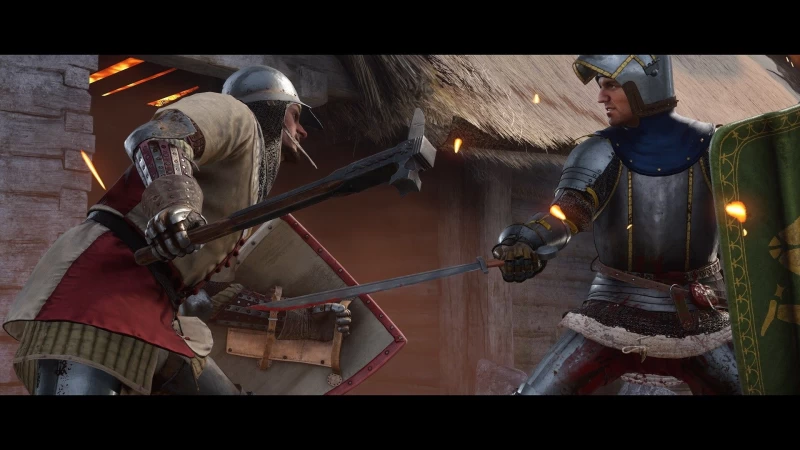 《天国 拯救2(Kingdom Come Deliverance II)FLT中文版PC配置需求与版本说明》