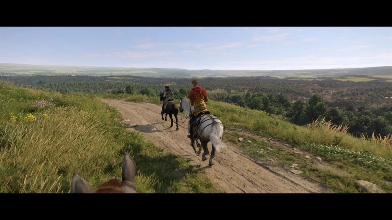 《天国 拯救2(Kingdom Come Deliverance II)FLT中文版PC配置需求与版本说明》