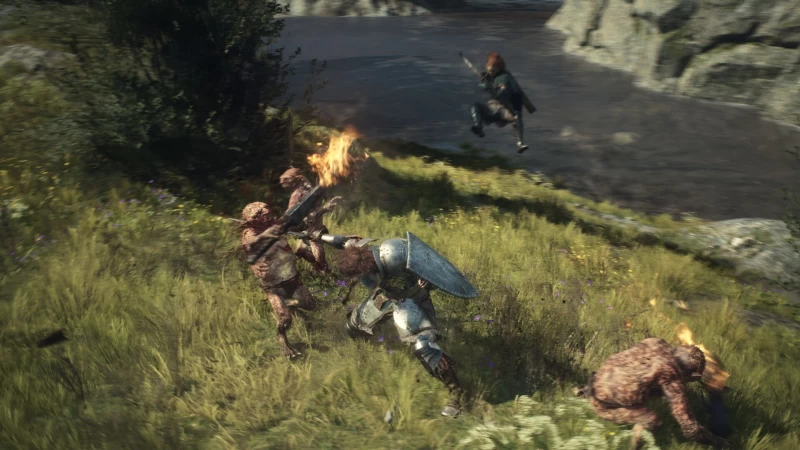 《龙之信条2(Dragon’s Dogma 2)v1.0.01 PC版配置需求详解:D加密已解锁》