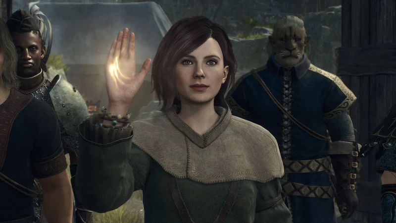 《龙之信条2(Dragon’s Dogma 2)v1.0.01 PC版配置需求详解:D加密已解锁》