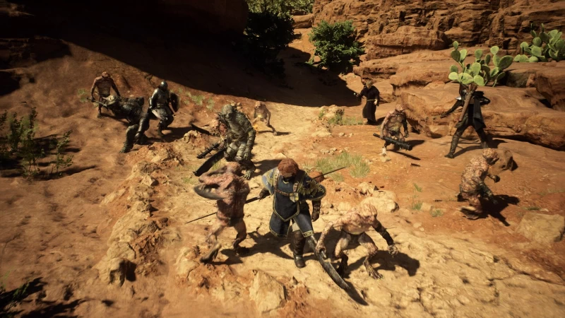 《龙之信条2(Dragon’s Dogma 2)v1.0.01 PC版配置需求详解:D加密已解锁》