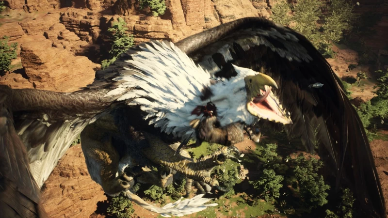 《龙之信条2(Dragon’s Dogma 2)v1.0.01 PC版配置需求详解:D加密已解锁》
