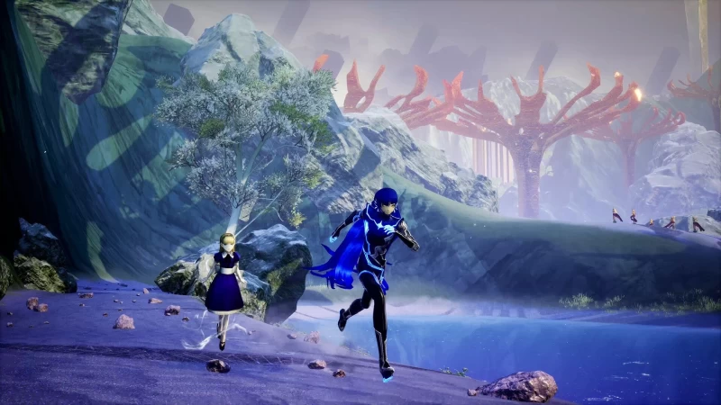 真女神转生5:复仇/Shin Megami Tensei V:Vegneance - 深度解析NS/PS5/PC多平台恶魔召唤RPG